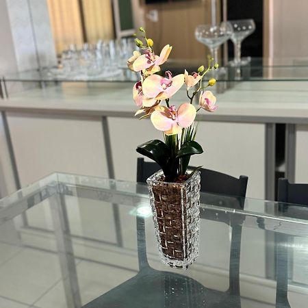 Apartamento Beira Mar Fortaleza Beach Class Luaran gambar