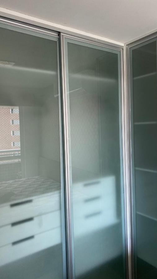 Apartamento Beira Mar Fortaleza Beach Class Luaran gambar