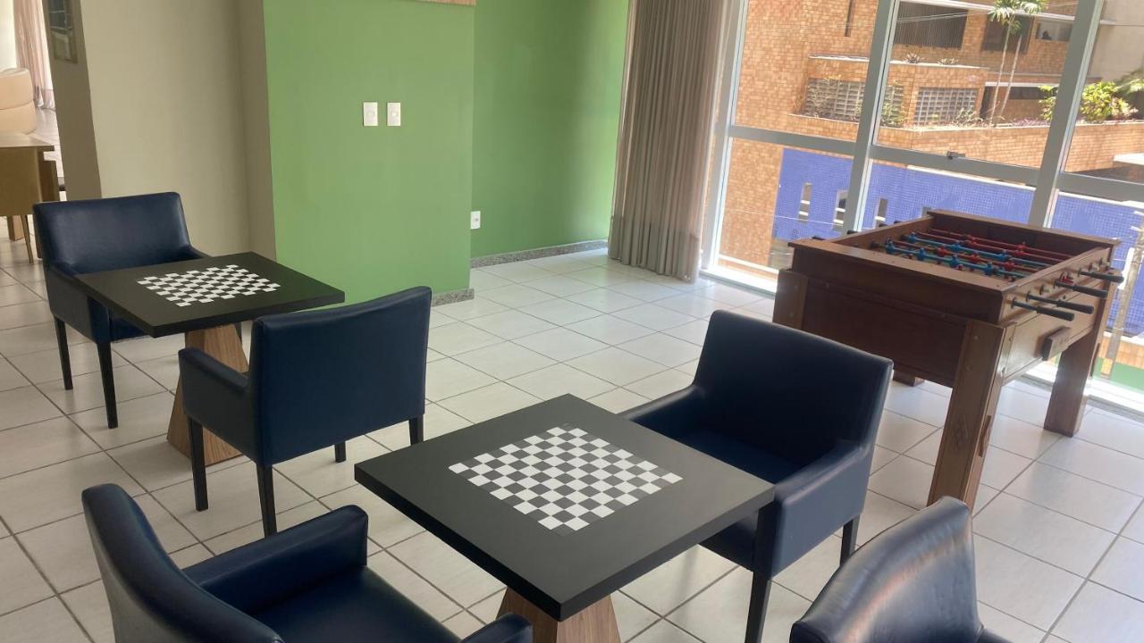 Apartamento Beira Mar Fortaleza Beach Class Luaran gambar